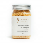 Wosk twardy do depilacji - Miodowy 200g