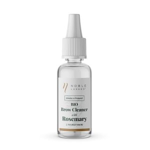 BIO BROW CLEANER WITH ROSEMARY 
