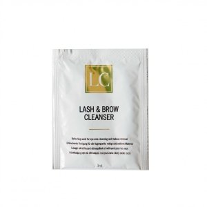 LASH SHAMPOO LC - SACHET 