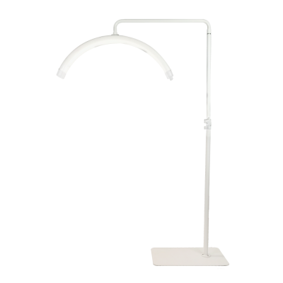 Moon Lash Lamp Noble Lashes - White