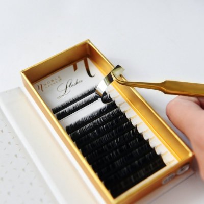 L LASHES LD 0,07 (MIX 7-13mm)
