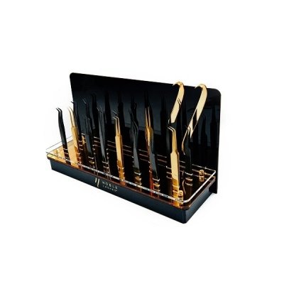 Tweezers rack