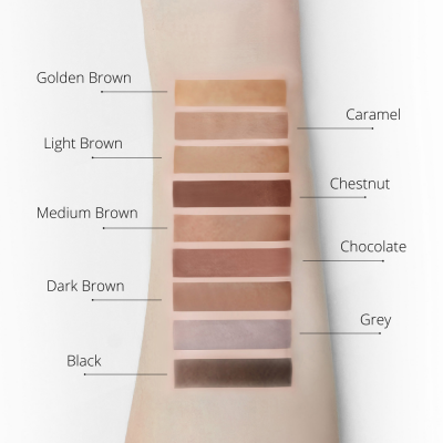 Brow henna Noble Brow - Light Brown