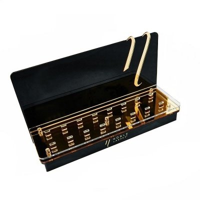 Tweezers rack