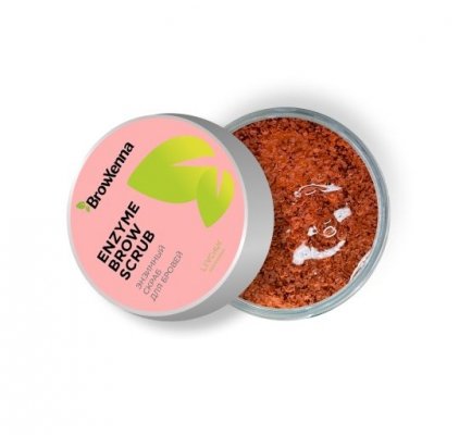 BrowXenna® Enzyme Scrub Professional