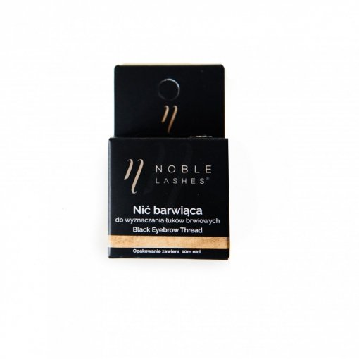 PROFESSIONAL DYEING THREAD BY NOBLE LASHES