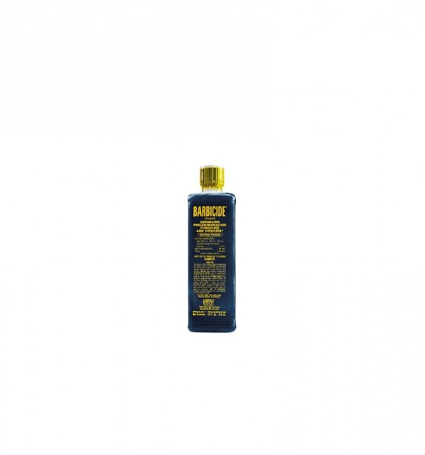 BARBICIDE CONCENTRATE FOR DISINFECTION OF TOOLS AND ACCESSORIES