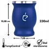 Matero do Yerba Mate Un Acero 2.0 Jungle Pro-Grade