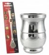 Matero Okute ROSAMONTE + BOMBILLA do Yerba Mate