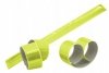 OPASKA ODBLASKOWA SAMOZACISKOWA OSTRZEGAWCZA ODBLASK NA RĘKĘ ROWER 30 cm