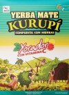 Yerba Mate KURUPI Sabor Citrus 250g Terere