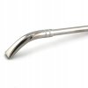 Bombilla PREMIUM INOX Solido Valerios Tubo Grueso 18,5 cm