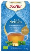 HERBATA Czysta świeżość PURE FRESHNESS YOGI TEA