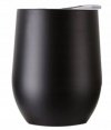 Termiczny kubek Czarny do Yerba Mate Black Matero TermoLid