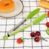 SZCZYPCE ŁAPKI KUCHENNE DO TEFLONU CERAMIKI MIĘSA