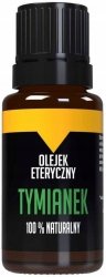 Bilovit Olejek eteryczny tymiankowy - 10 ml Tymianek
