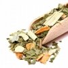 Yerba Mate Green Zestaw Owocowe Big Tykwa Bombilla MIX smaków 10 x 50g