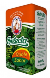 Yerba Mate Selecta Doble Sabor - 500g menta y boldo