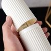 ETUI POJEMNIK TURYSTYCZNY NA SZCZOTECZKĘ PASTĘ DO ZĘBÓW ORGANIZER PODRÓŻNY