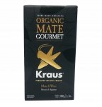 Yerba Mate Kraus Organic Premium Gourmet 500g