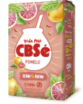 Yerba Mate CBSe pomelo grejpfrutowa 500g PRZECENA