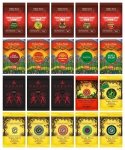 Yerba Mate ZESTAW STARTOWY NAJLEPSZYCH GATUNKÓW 20 x 50g