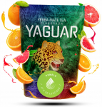 Yerba Mate Yaguar Pomelo Grejpfrut 0,5kg 500g