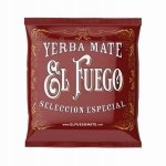 Yerba Mate El Fuego Elaborada NAJMOCNIEJSZA 50g