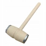 Tłuczek do mięsa ubijak młotek kuchenny drewniany Ekologiczny | Bukowy