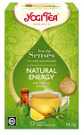 HERBATA z olejkiem NATURAL ENERGY BIO YOGI TEA