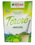 Yerba Mate Erva Regina Sabor Limao Terere 500g - Limonkowa Brasileira