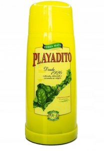 Termos TERMO MATERO Playadito - do Yerba Mate