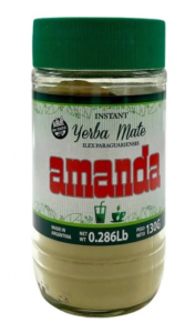 Yerba Mate Amanda Rozpuszczalna Soluble 130g