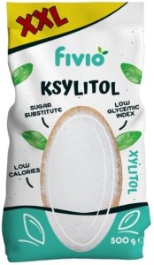 Ksylitol 500g FIVIO