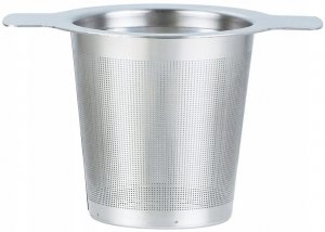 Zaparzacz do herbaty duży na kubek stal nierdzewna Yerba Mate Herbata Zioła