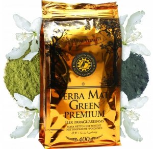 Yerba Mate Green Premium 400g Matcha Ceremonial