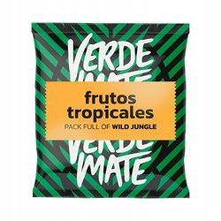 Yerba Verde Mate Green Frutos Tropicales 50g