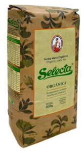 Yerba Mate Selecta BIO Organic 500g Ekologiczna