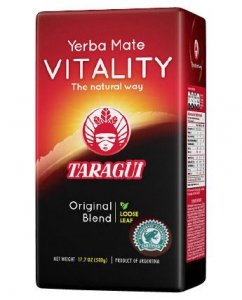 Yerba Mate Vitality Taragui Despalada Strong 500g - PRZECENA