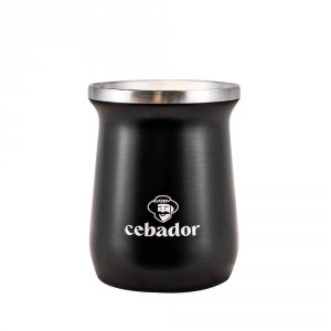 TermoMate PRO Cebador Termiczny Kubek do Yerba Mate ze stali nierdzewnej