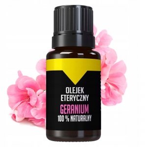 Bilovit Olejek eteryczny geranium - 10 ml