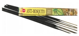 KADZIDEŁKA ZAPACHOWE HEM ANTI-MOSQUITO 8szt