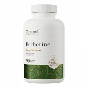 Suplement diety OstroVit Berberyna 90 tabletek