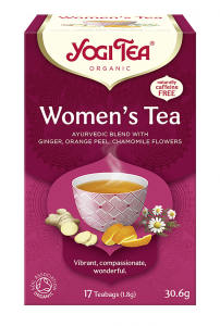 HERBATA DLA KOBIET BIO (17 x 1,8g) - YOGI TEA