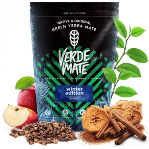 Yerba Verde Mate Winter Edition 0,4kg 400g