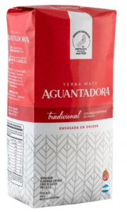 Yerba Mate Aguantadora Tradicional 500g Argentyna