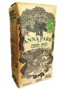 Yerba Mate Anna Park Organico - 500g