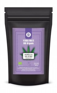 Yerba Mate BIO Organic Semilla Sin Humo 400g 0,4kg