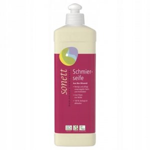 Sonett płyn do mycia podłóg 0,5l Mydło do podłóg EKO 500 ml