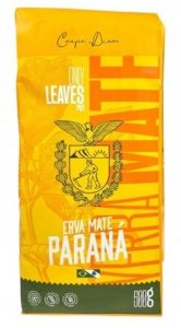 Yerba mate Green PARANA TIPO PU 1 500g - Styl urugwajski